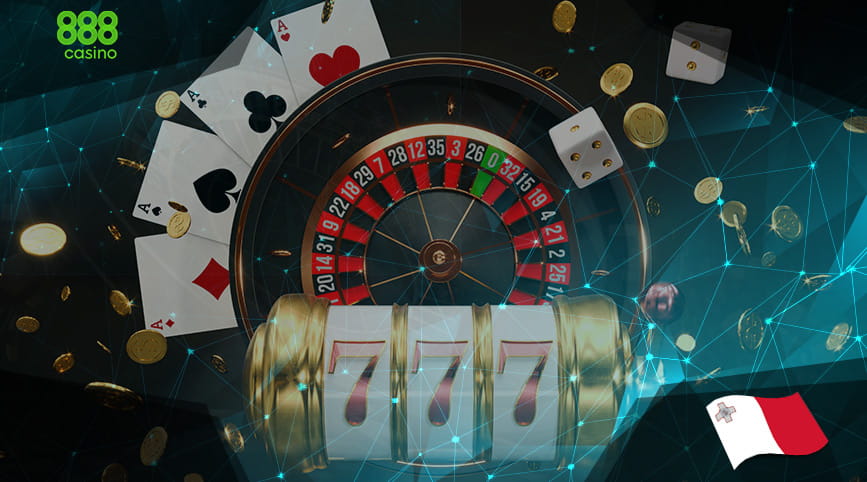 The Online Casino Games
at 888casino in Malta