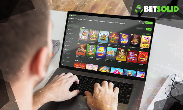 Overview of Betsolid Online Casino