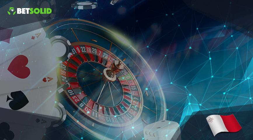 The Online Casino Games at Betsolid in Malta