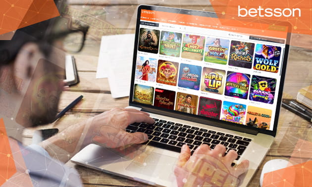 Overview of Betsson Online Casino