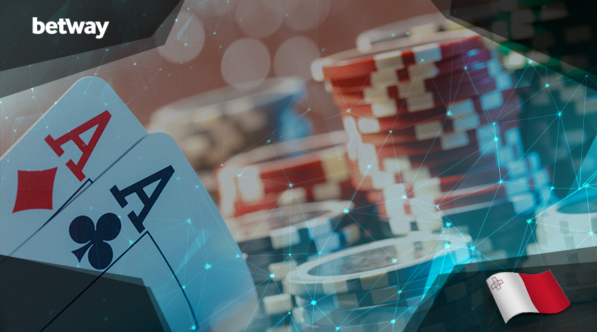 The Online Casino Games at Betway Casino in Malta