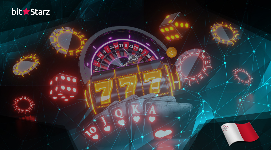 The Online Casino Games at BitStarz in Malta