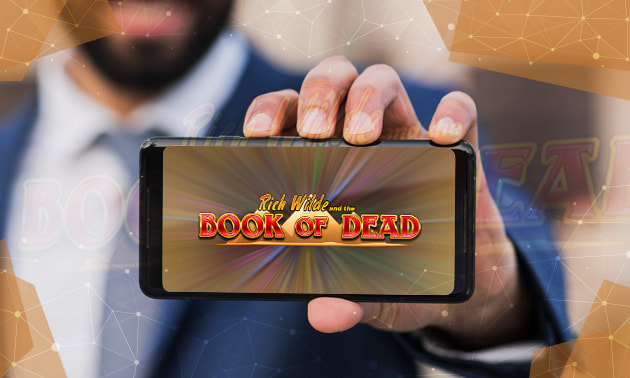 The Book of Dead Online Slot