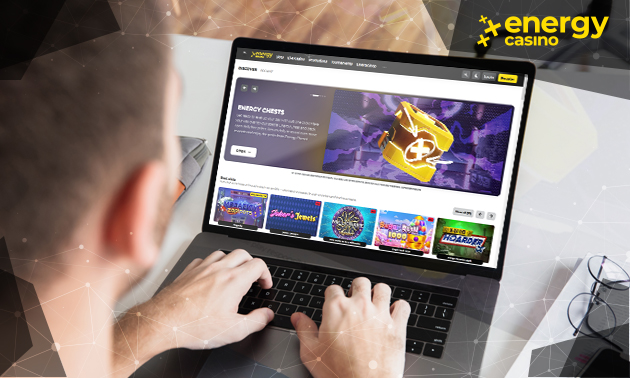 Overview of Energy Online Casino