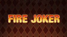The Fire Joker Online Slot at Malta Slot Sites
