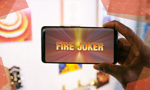 The Fire Joker Online Slot