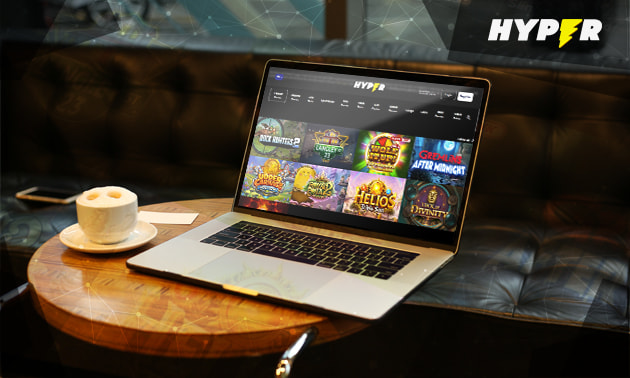 Overview of Hyper Casino Online