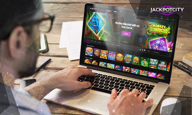 Overview of JackpotCity Online Casino