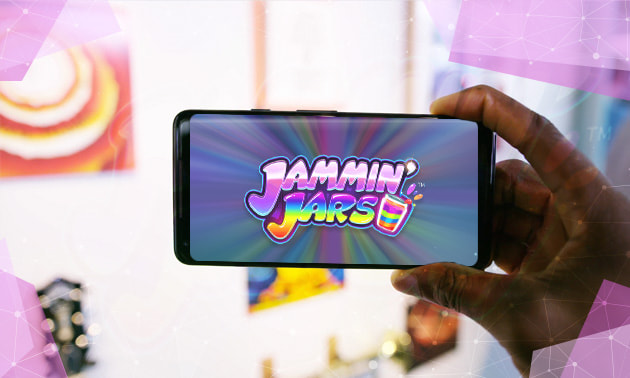 The Jammin' Jars Online Slot