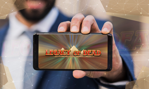 The Legacy of Dead Online Slot