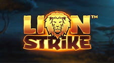 The Lion Strike Online Slot at Malta Slot Sites