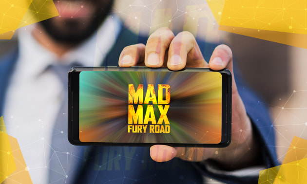 The Mad Max Fury Road Online Slot