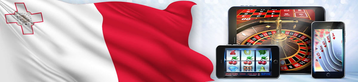 Mobile Online Gambling Apps in Malta