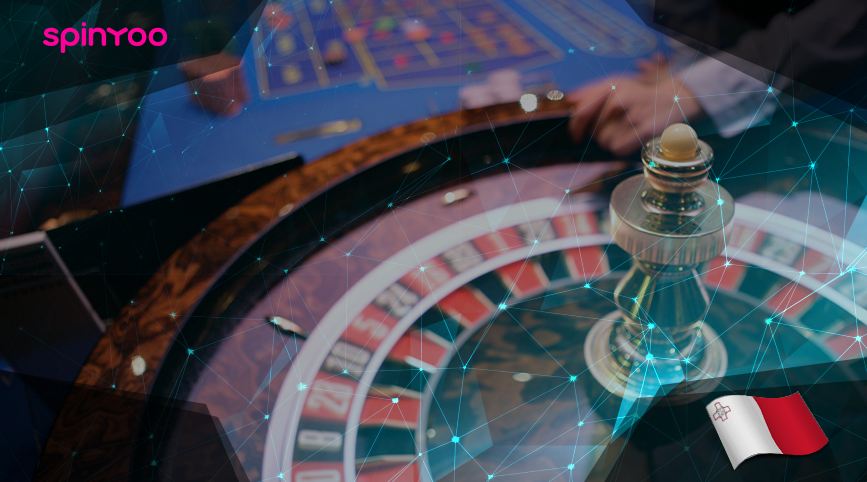 The Online Casino Games at SpinYoo in Malta