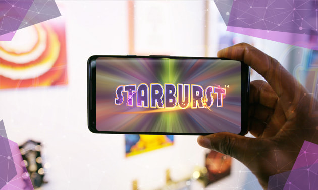 The Starburst Online Slot