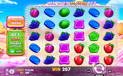 Sweet Bonanza Slot Mobile