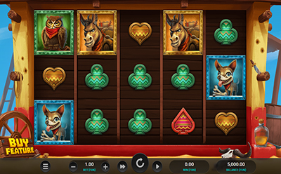 The Wild Chapo Slot Game at the Energy Maltese Online Casino